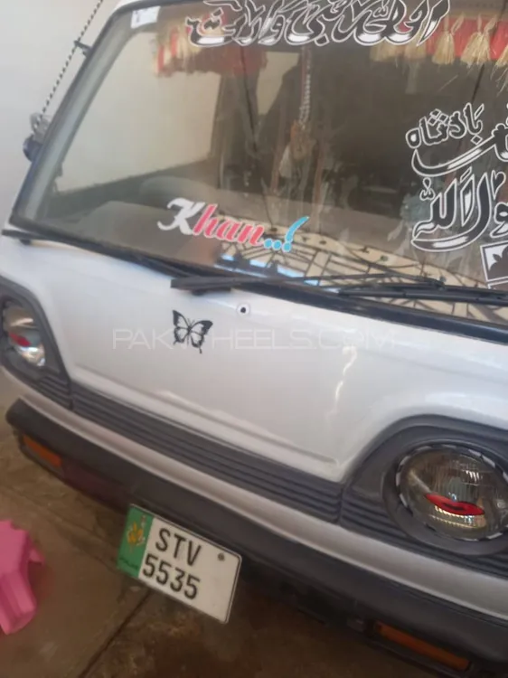 Suzuki Bolan 2006 for Sale in Rawalpindi Image-1