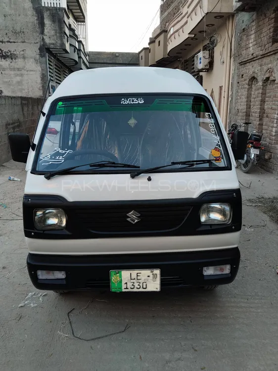 Suzuki Bolan 2010 for Sale in Islamabad Image-1