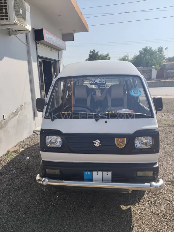 Suzuki Bolan 2018 for Sale in Rawalpindi Image-1