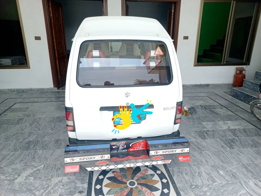 Suzuki Bolan 2023 for Sale in Talagang Suzuki Bolan 2023 for Sale in Talagang Image-3