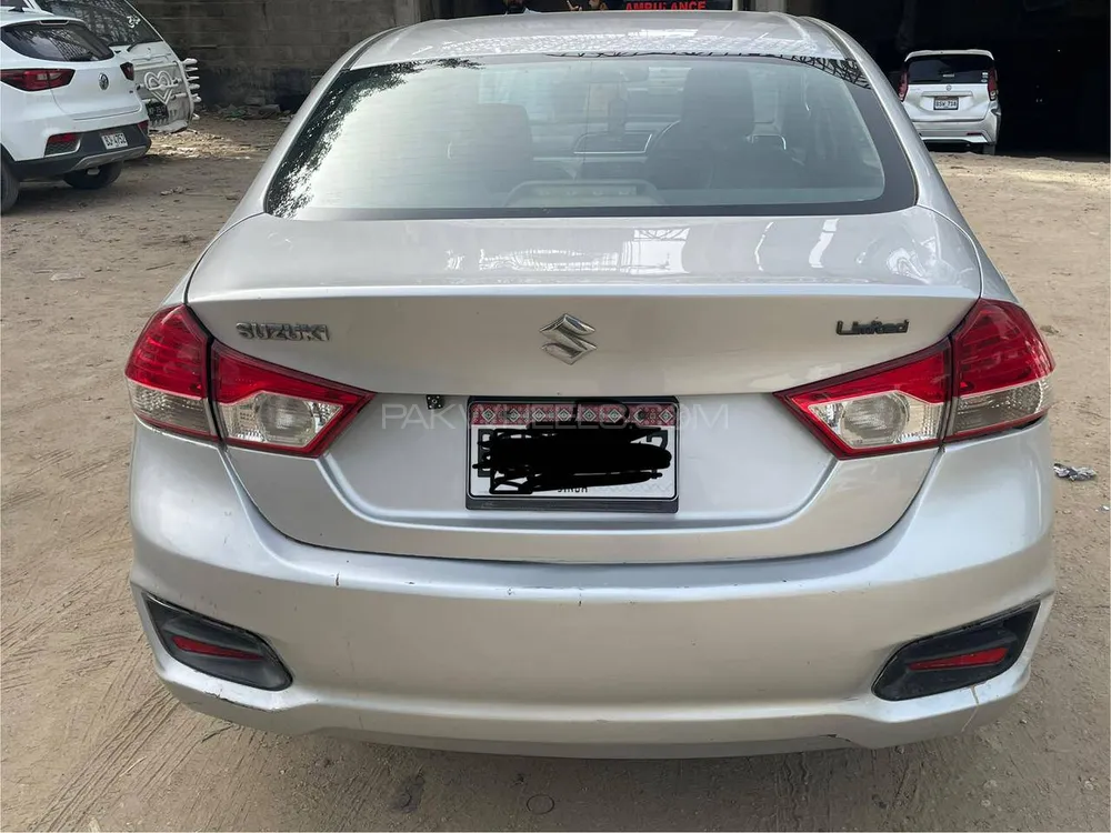 Suzuki Ciaz 2018 for Sale in Karachi Image-1