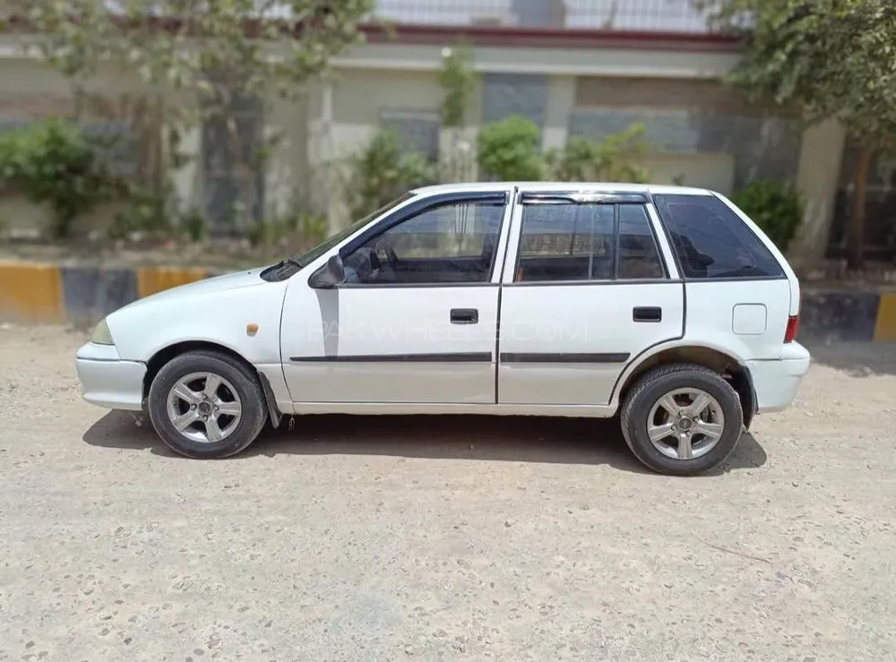 Suzuki Cultus 1993 for Sale in Karachi Suzuki Cultus 1993 for Sale in Karachi Image-5