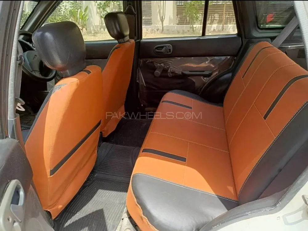Suzuki Cultus 1993 for Sale in Karachi Suzuki Cultus 1993 for Sale in Karachi Image-6