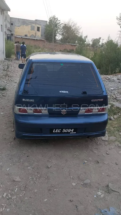 Suzuki Cultus 2007 for Sale in Mansehra Image-1