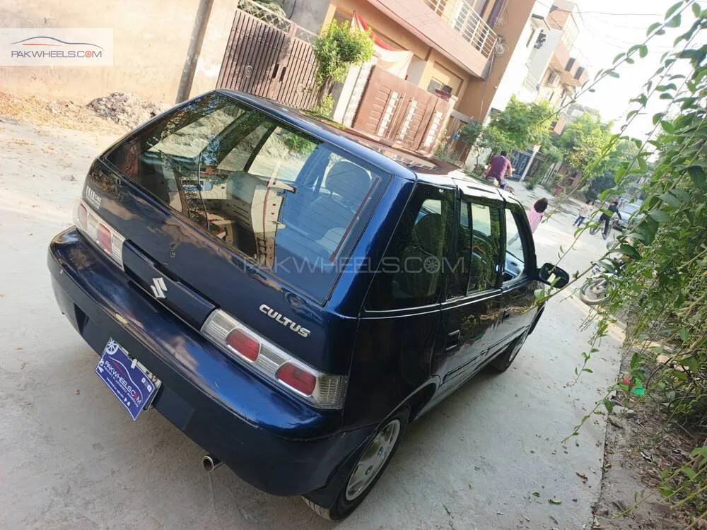 Suzuki Cultus 2012 for Sale in Lahore Suzuki Cultus 2012 for Sale in Lahore Image-4