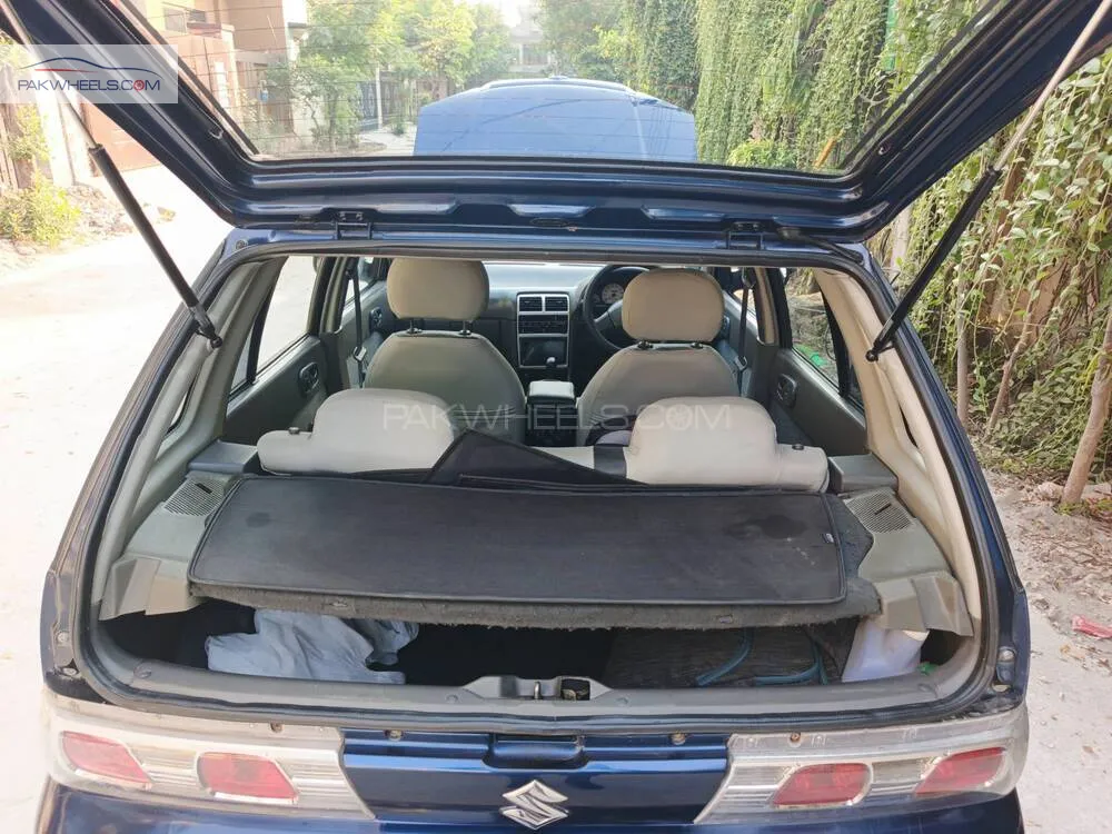 Suzuki Cultus 2012 for Sale in Lahore Suzuki Cultus 2012 for Sale in Lahore Image-7