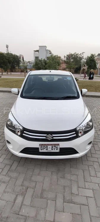 Suzuki Cultus 2018 for Sale in Karachi Suzuki Cultus 2018 for Sale in Karachi Image-1