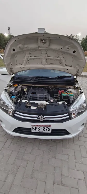 Suzuki Cultus 2018 for Sale in Karachi Suzuki Cultus 2018 for Sale in Karachi Image-14