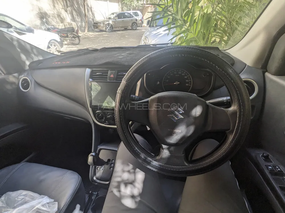 Suzuki Cultus 2018 for Sale in Karachi Suzuki Cultus 2018 for Sale in Karachi Image-7