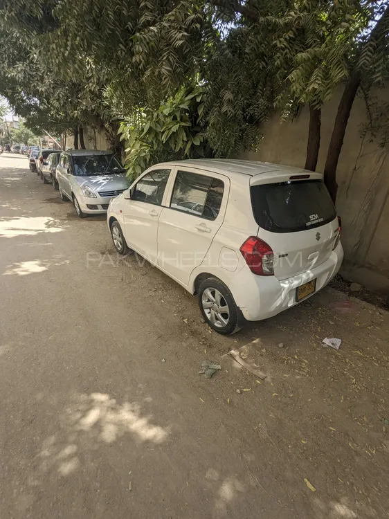 Suzuki Cultus 2018 for Sale in Karachi Suzuki Cultus 2018 for Sale in Karachi Image-4