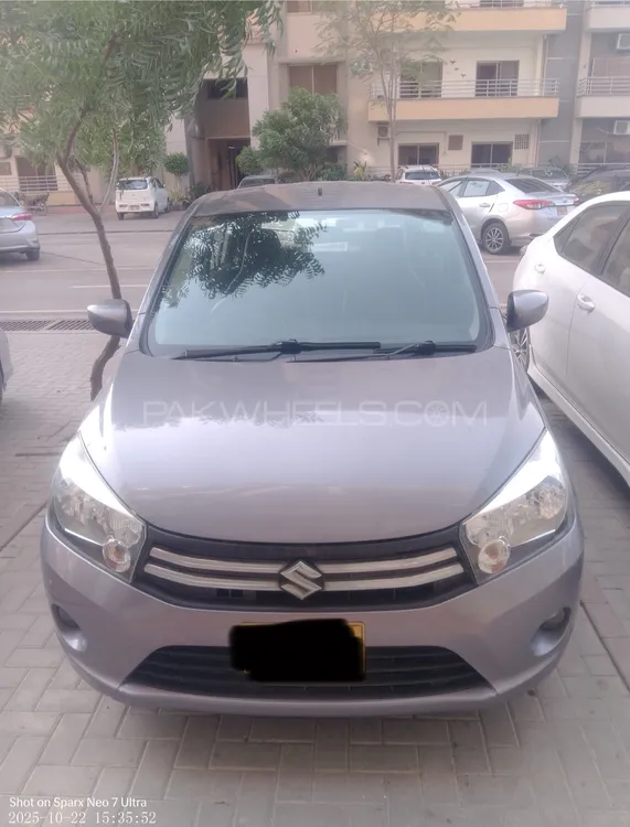 Suzuki Cultus 2020 for Sale in Karachi Image-1