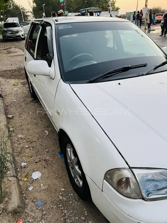 Suzuki Cultus 2016 for Sale in Islamabad Image-1