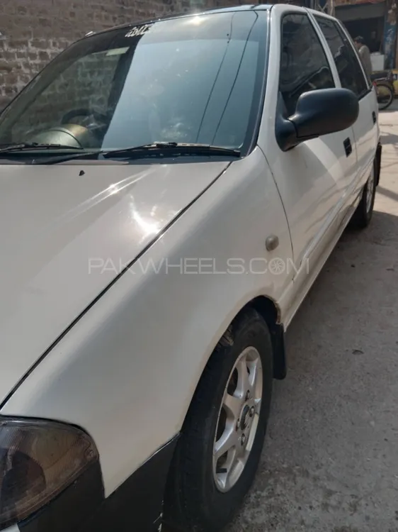 Suzuki Cultus 2017 for Sale in Faisalabad Suzuki Cultus 2017 for Sale in Faisalabad Image-7