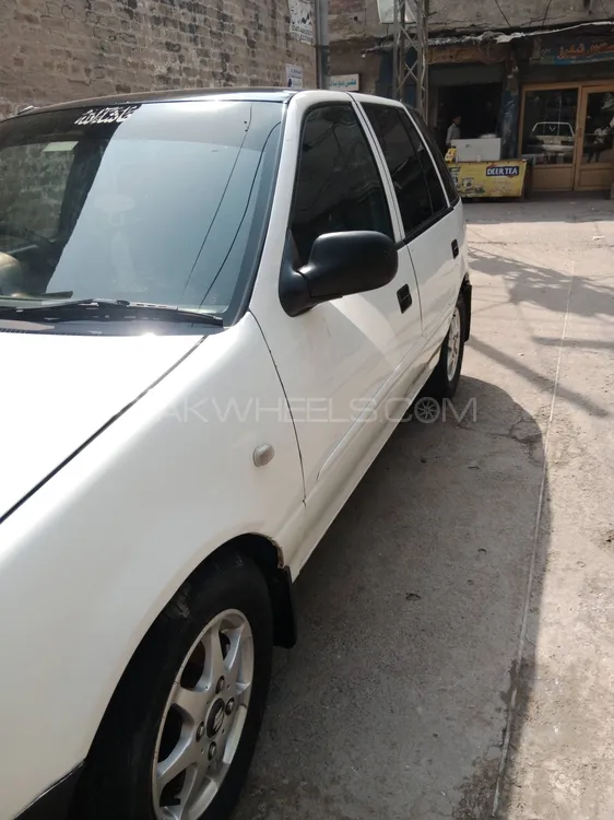 Suzuki Cultus 2017 for Sale in Faisalabad Suzuki Cultus 2017 for Sale in Faisalabad Image-8