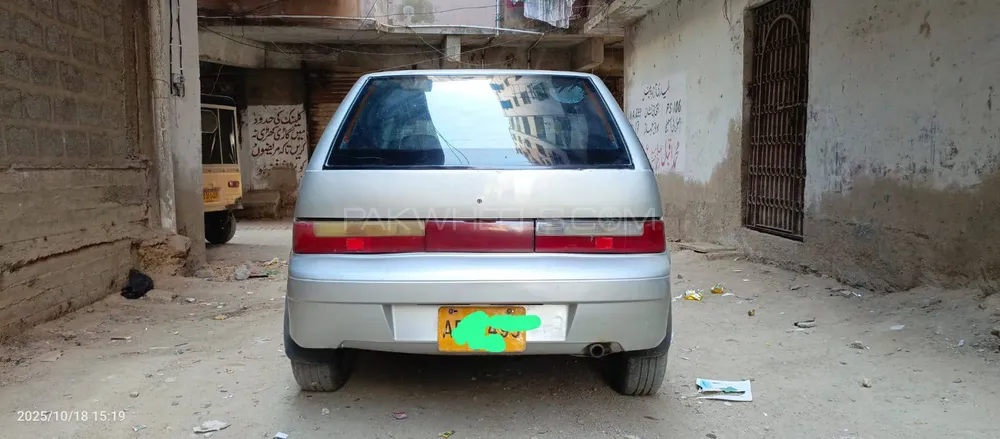 Suzuki Cultus 2002 for Sale in Karachi Suzuki Cultus 2002 for Sale in Karachi Image-2