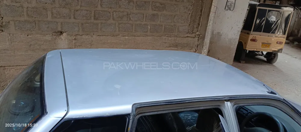 Suzuki Cultus 2002 for Sale in Karachi Suzuki Cultus 2002 for Sale in Karachi Image-9