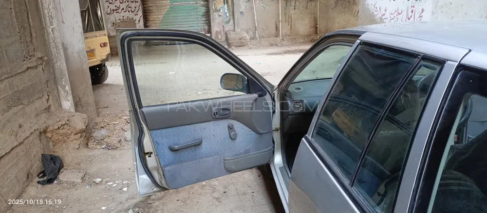 Suzuki Cultus 2002 for Sale in Karachi Suzuki Cultus 2002 for Sale in Karachi Image-14