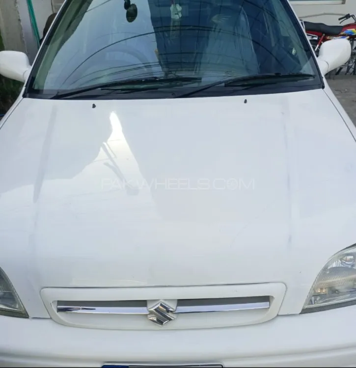 Suzuki Cultus 2006 for Sale in Islamabad Suzuki Cultus 2006 for Sale in Islamabad Image-3