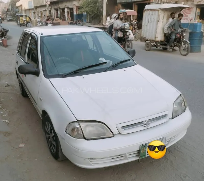Suzuki Cultus 2006 for Sale in Sheikhupura Image-1
