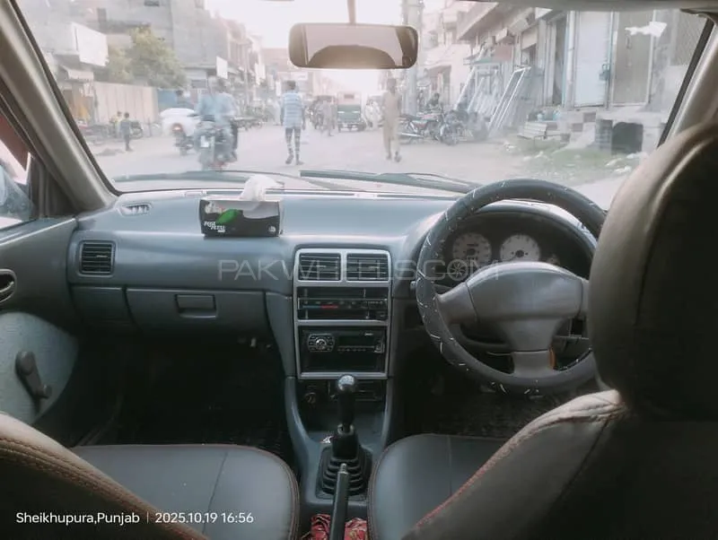 سوزوکی کلٹس 2006 for Sale in شیخوپورہ سوزوکی کلٹس 2006 for Sale in شیخوپورہ Image-7
