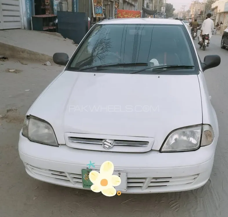 سوزوکی کلٹس 2006 for Sale in شیخوپورہ سوزوکی کلٹس 2006 for Sale in شیخوپورہ Image-12