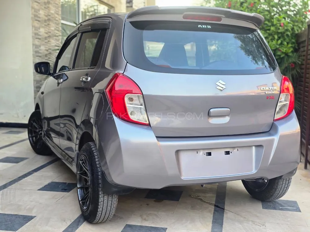 Suzuki Cultus 2017 for Sale in Islamabad Suzuki Cultus 2017 for Sale in Islamabad Image-8