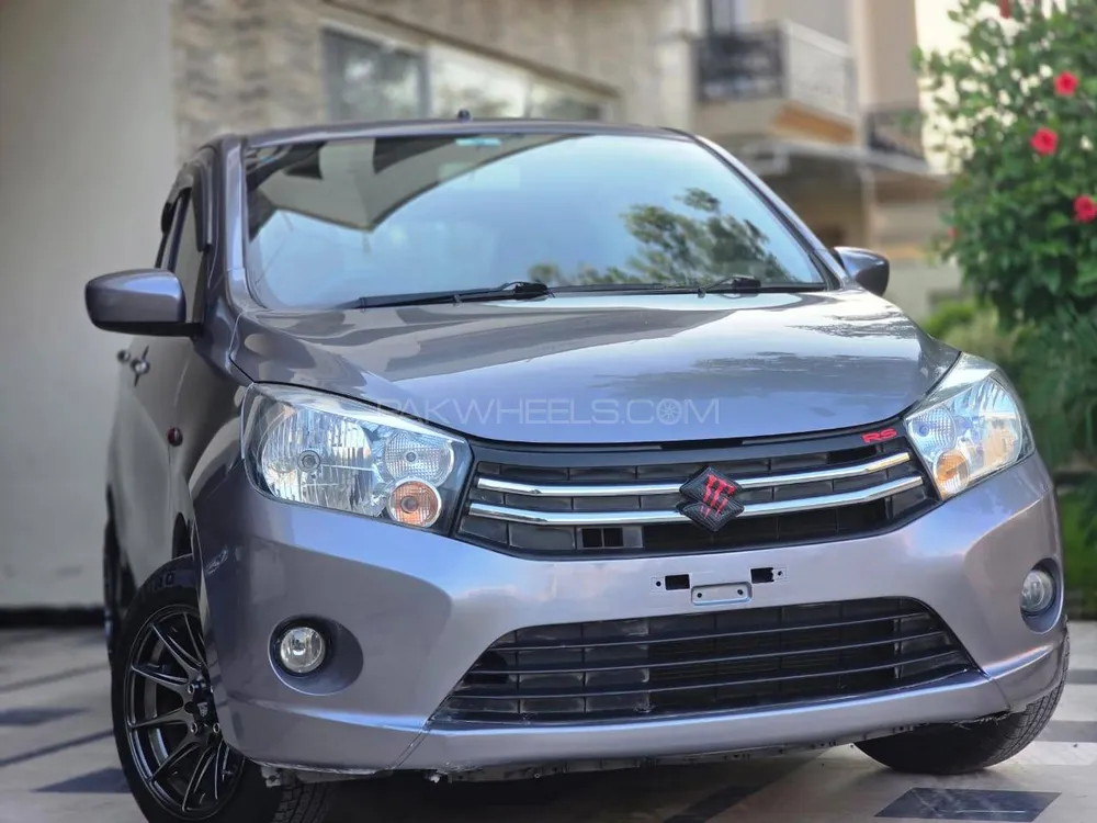 Suzuki Cultus 2017 for Sale in Islamabad Suzuki Cultus 2017 for Sale in Islamabad Image-2