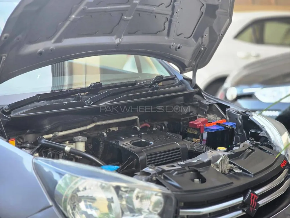 Suzuki Cultus 2017 for Sale in Islamabad Suzuki Cultus 2017 for Sale in Islamabad Image-17