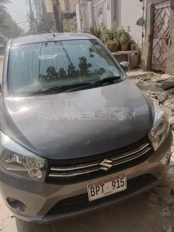 Suzuki Cultus 2019 for Sale in Karachi Suzuki Cultus 2019 for Sale in Karachi Image-3