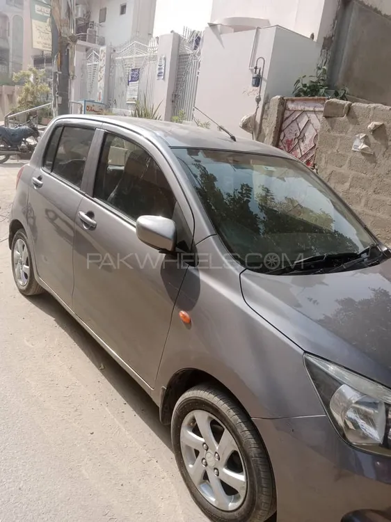 Suzuki Cultus 2019 for Sale in Karachi Suzuki Cultus 2019 for Sale in Karachi Image-4
