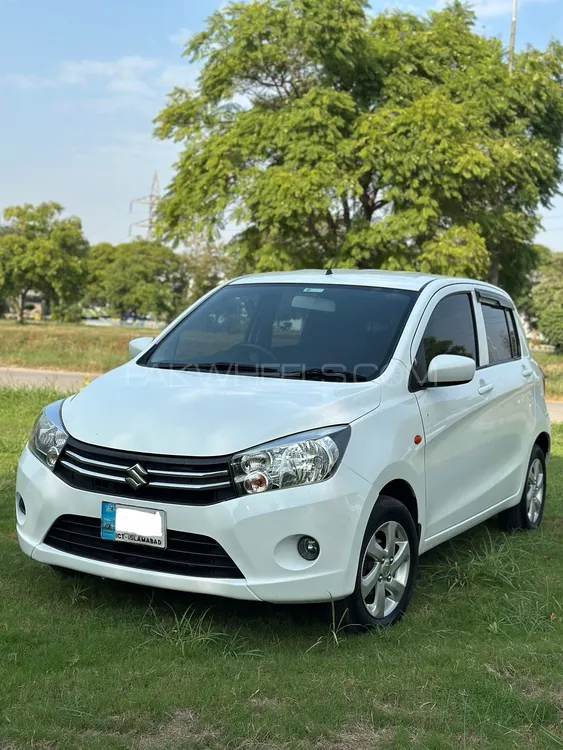Suzuki Cultus 2019 for Sale in Gujranwala Image-1