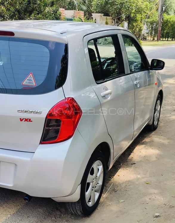Suzuki Cultus 2019 for Sale in Lahore Image-1