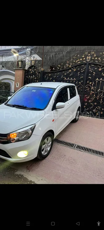 Suzuki Cultus 2019 for Sale in Faisalabad Image-1
