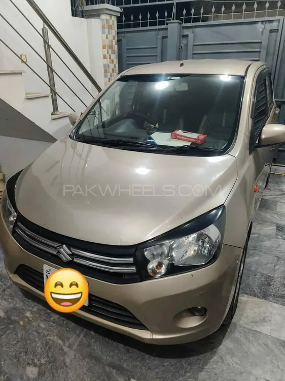 Suzuki Cultus 2019 for Sale in Multan Image-1