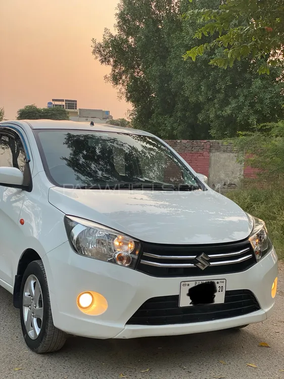 Suzuki Cultus 2020 for Sale in Faisalabad Image-1