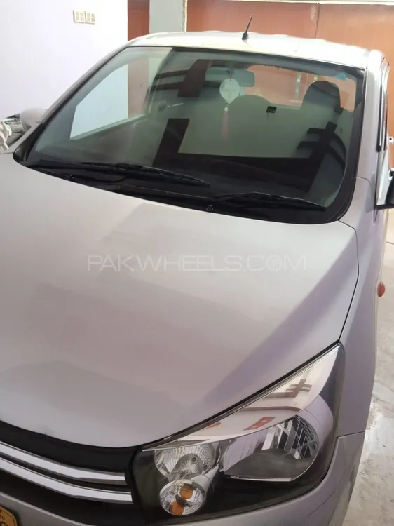 Suzuki Cultus 2020 for Sale in Karachi Image-1