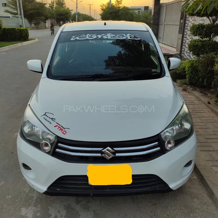 Suzuki Cultus 2021 for Sale in Sadiqabad Image-1