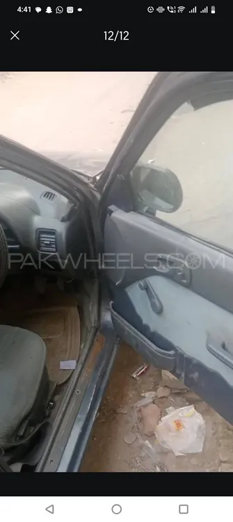 Suzuki Cultus 2007 for Sale in Lahore Image-1