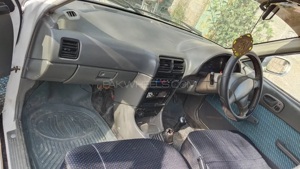 Suzuki Cultus 2001 for Sale in Rawalpindi Image-1