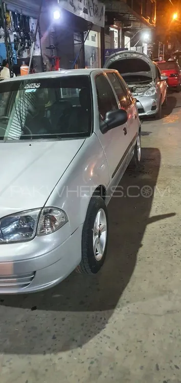 Suzuki Cultus 2003 for Sale in Rawalpindi Suzuki Cultus 2003 for Sale in Rawalpindi Image-3