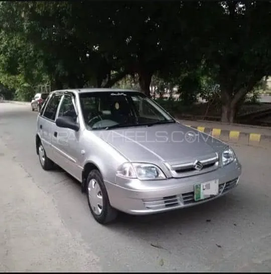Suzuki Cultus 2003 for Sale in Lahore Image-1