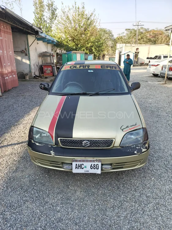 Suzuki Cultus 2005 for Sale in Haripur Image-1