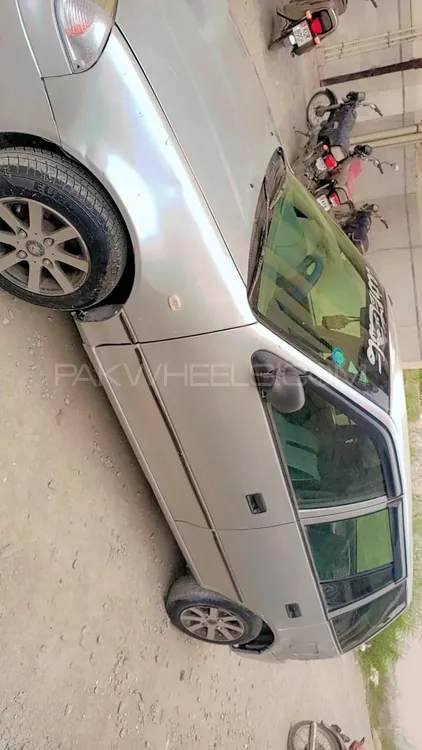 Suzuki Cultus 2005 for Sale in Karachi Image-1