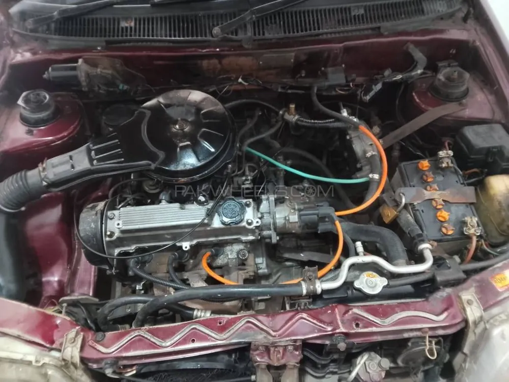 Suzuki Cultus 2005 for Sale in Lahore Image-1