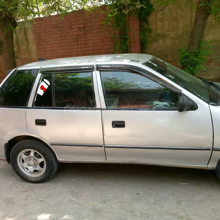 Suzuki Cultus 2005 for Sale in Jauharabad Image-1