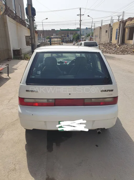 Suzuki Cultus 2006 for Sale in Faisalabad Image-1
