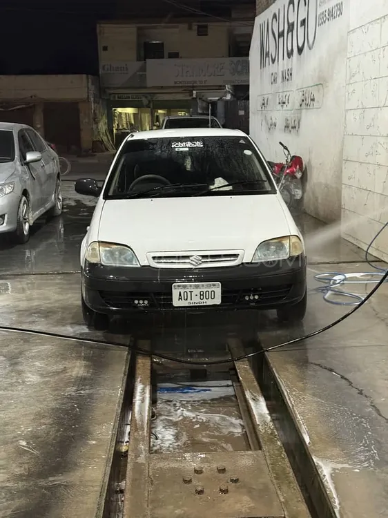 Suzuki Cultus 2007 for Sale in Kohat Suzuki Cultus 2007 for Sale in Kohat Image-2