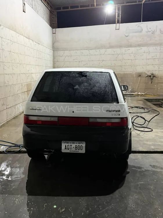 Suzuki Cultus 2007 for Sale in Kohat Suzuki Cultus 2007 for Sale in Kohat Image-7