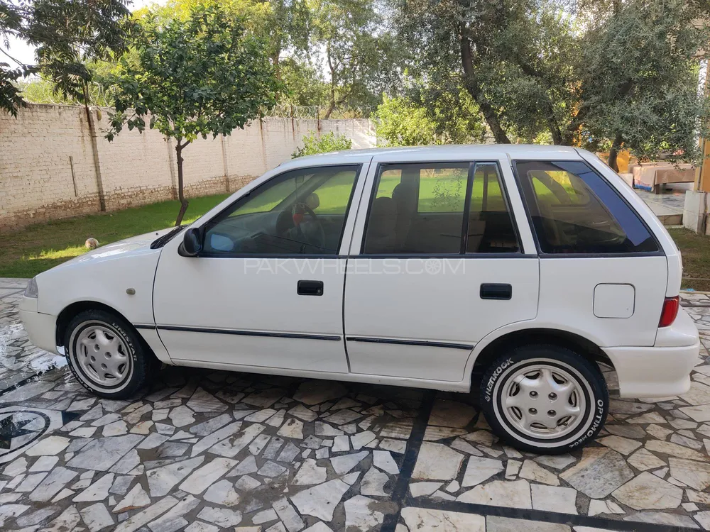 Suzuki Cultus 2007 for Sale in Peshawar Image-1