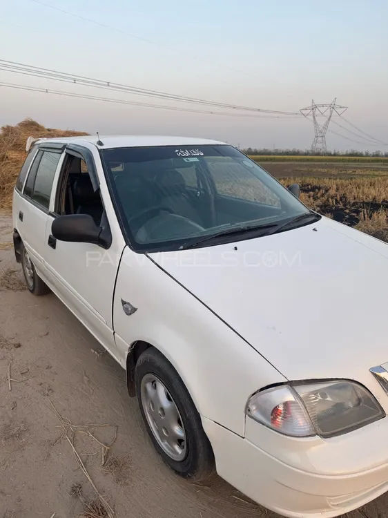 Suzuki Cultus 2007 for Sale in Qila Deedar Singh Suzuki Cultus 2007 for Sale in Qila Deedar Singh Image-5